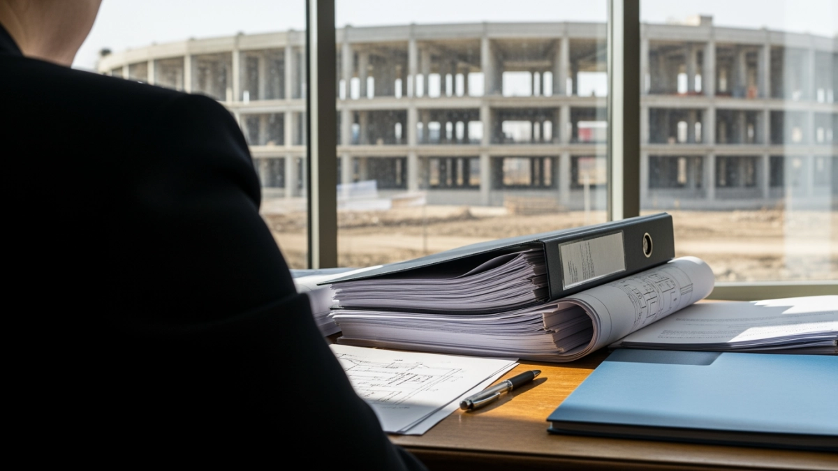 Суд разберется в 304 млн рублей за недостроенный манеж на Бору