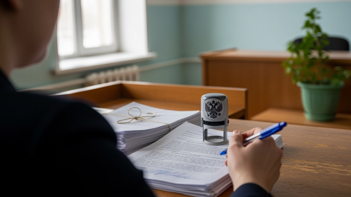 Суд лишил лицензии выксунского нотариуса Татьяну Егорову в её отсутствие из-за гипертонического криза