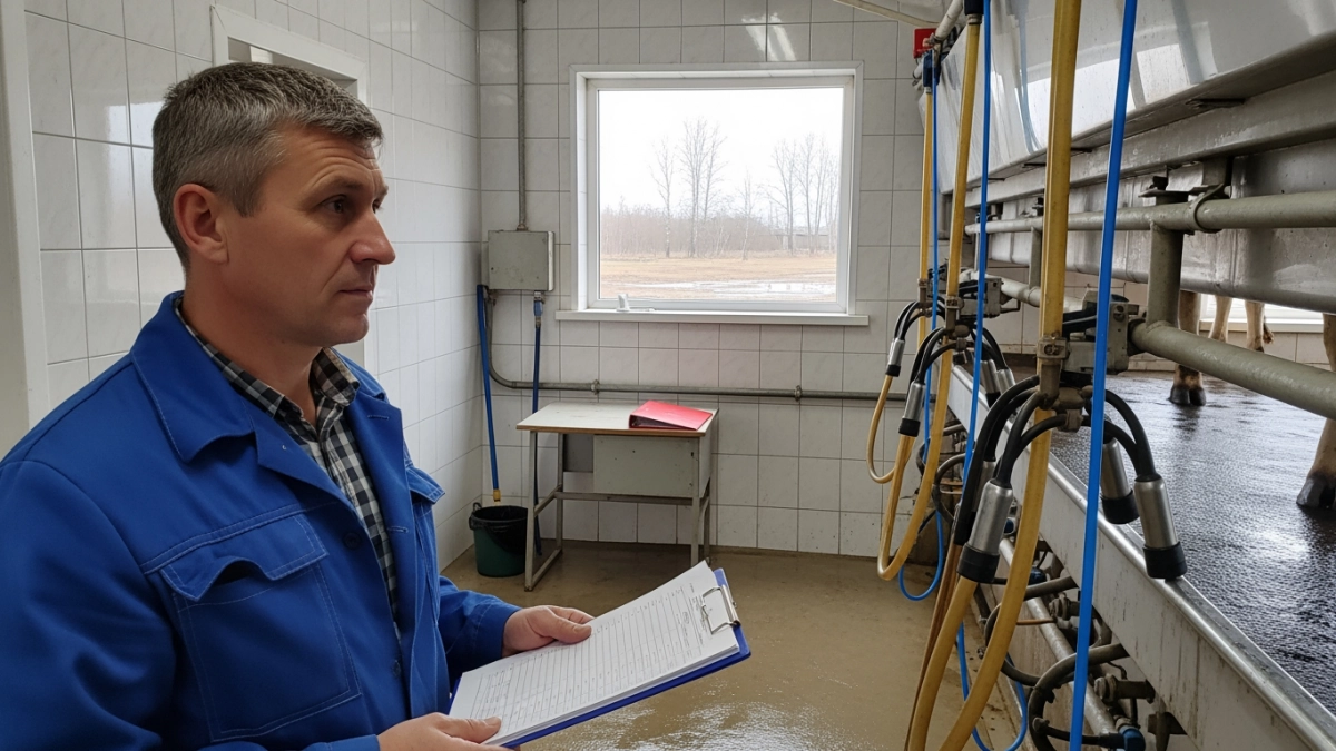 Молочный кризис: нижегородские животноводы теряют 1,7 млрд и требуют пересмотра господдержки