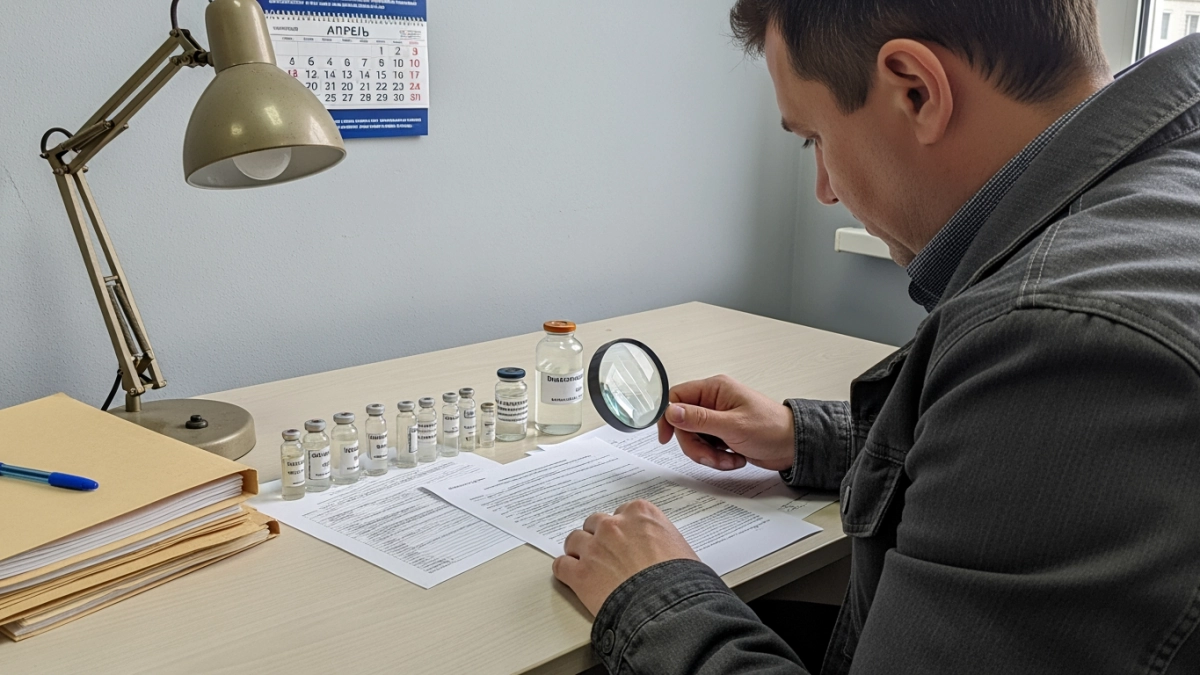 Химия для оружия массового поражения: таможня ПФО вскрыла нелегальный экспорт в «засекреченном» регионе