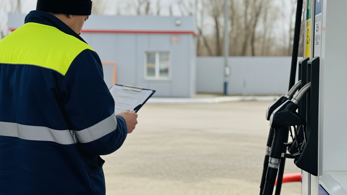 Пустые АЗС и 2500 тонн газа в «плену»: Нижегородская область столкнулась с масштабным топливным коллапсом