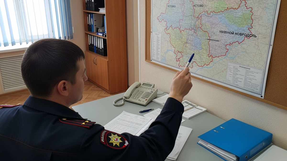 Слияние кстовской полиции с нижегородской отложили на 5 лет