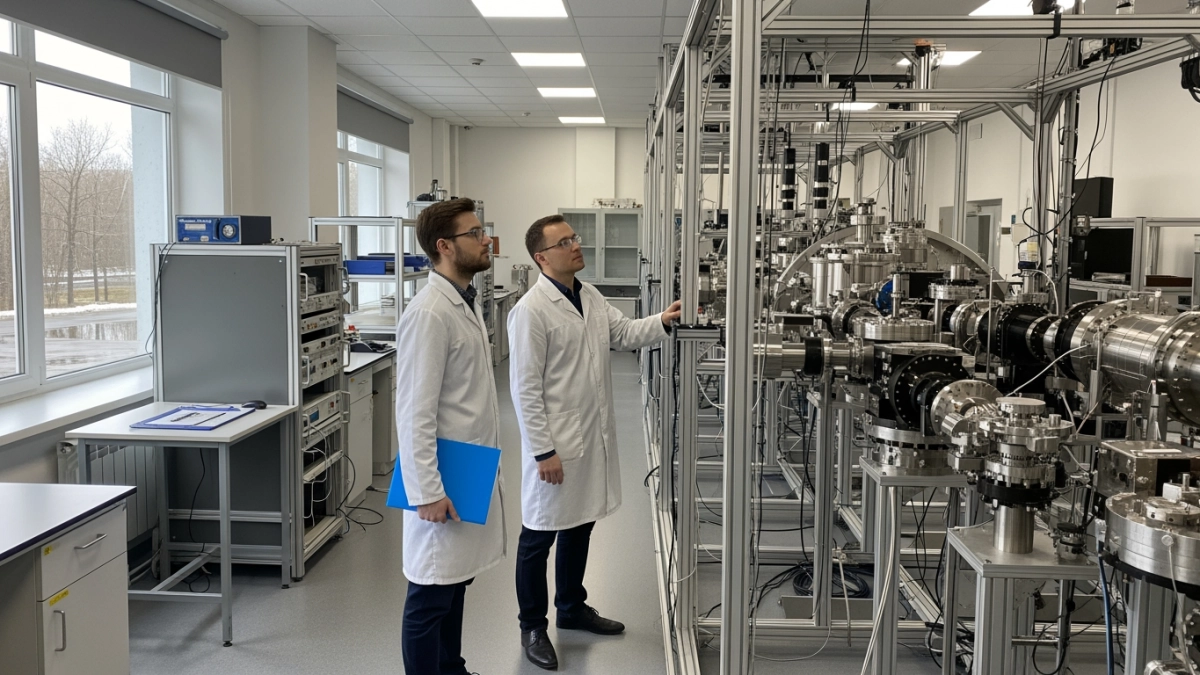 В Сарове к 2030 году запустят три установки класса «мегасайенс»