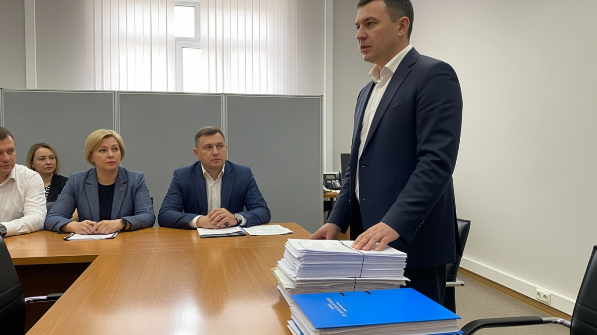 Губернатор Никитин лично возглавил отбор кандидатов в Госдуму