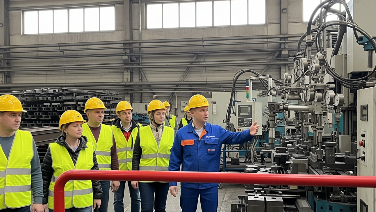 50 заводов Нижегородской области открыли двери для 168 тысяч туристов