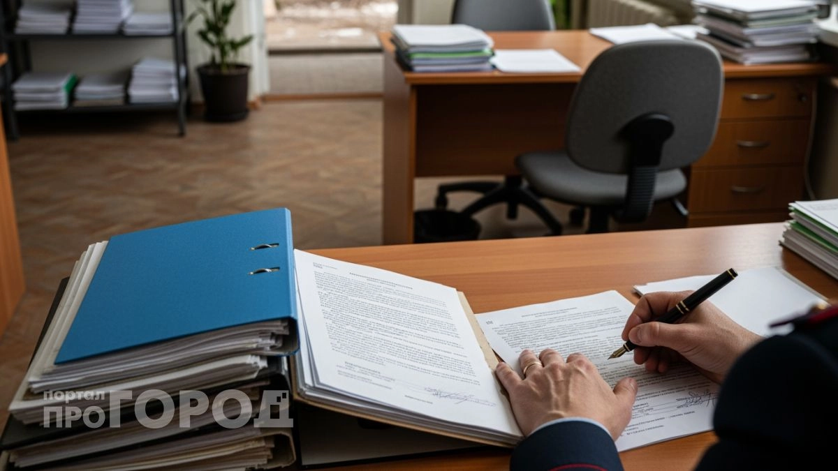 Заместители гендиректора НОФ обвинены в превышении должностных полномочий