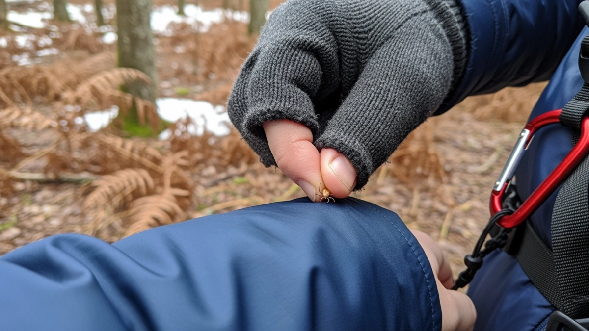 Клещи ненавидят этот запах: стоит всего 45 рублей, а работает лучше любой химии 