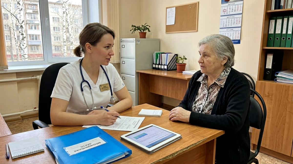 Туберкулёз в Нижегородской области: заболеваемость вдвое ниже, чем 10 лет назад