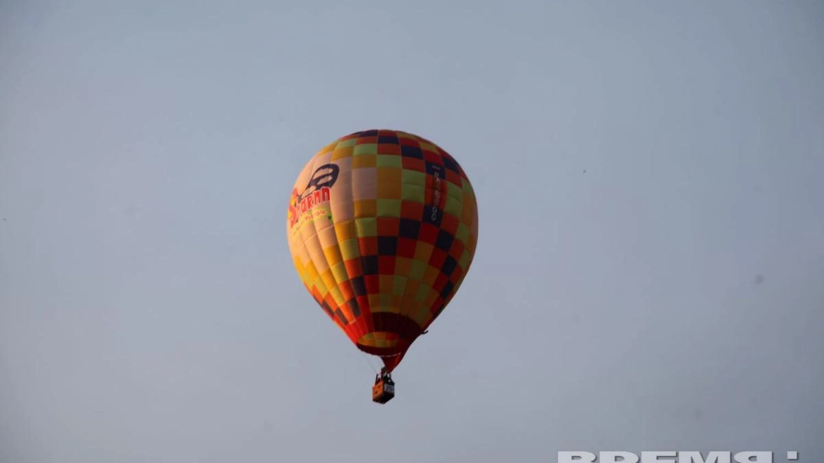 На Борских лугах могут появиться база воздухоплавателей и глэмпинг