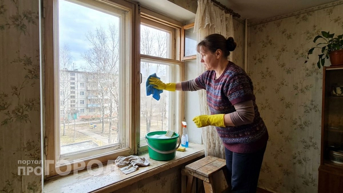 Мыла окна каждый дождь, пока не узнала этот способ: один раз обработала – и стекла чистые весь сезон 