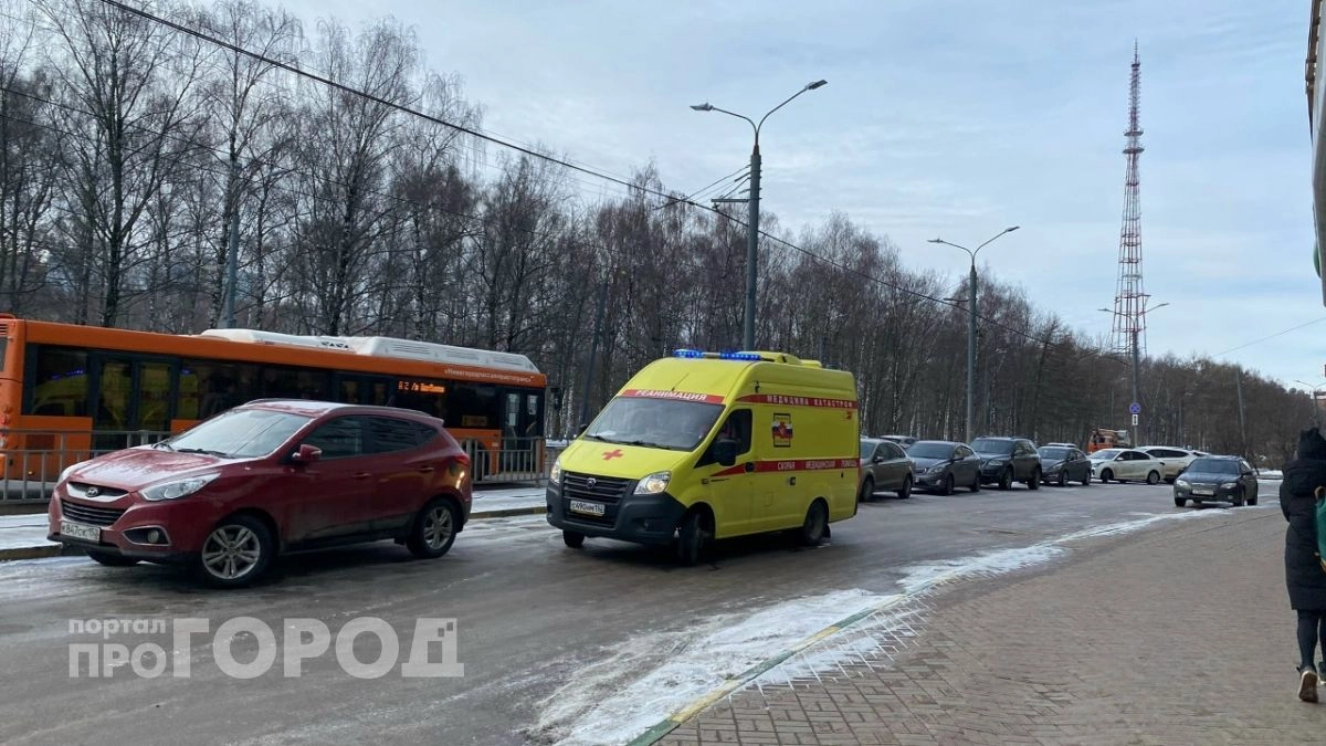 Двое рабочих пострадали при несчастном случае на "Лукойл-Нижегороднефтеоргсинтез"