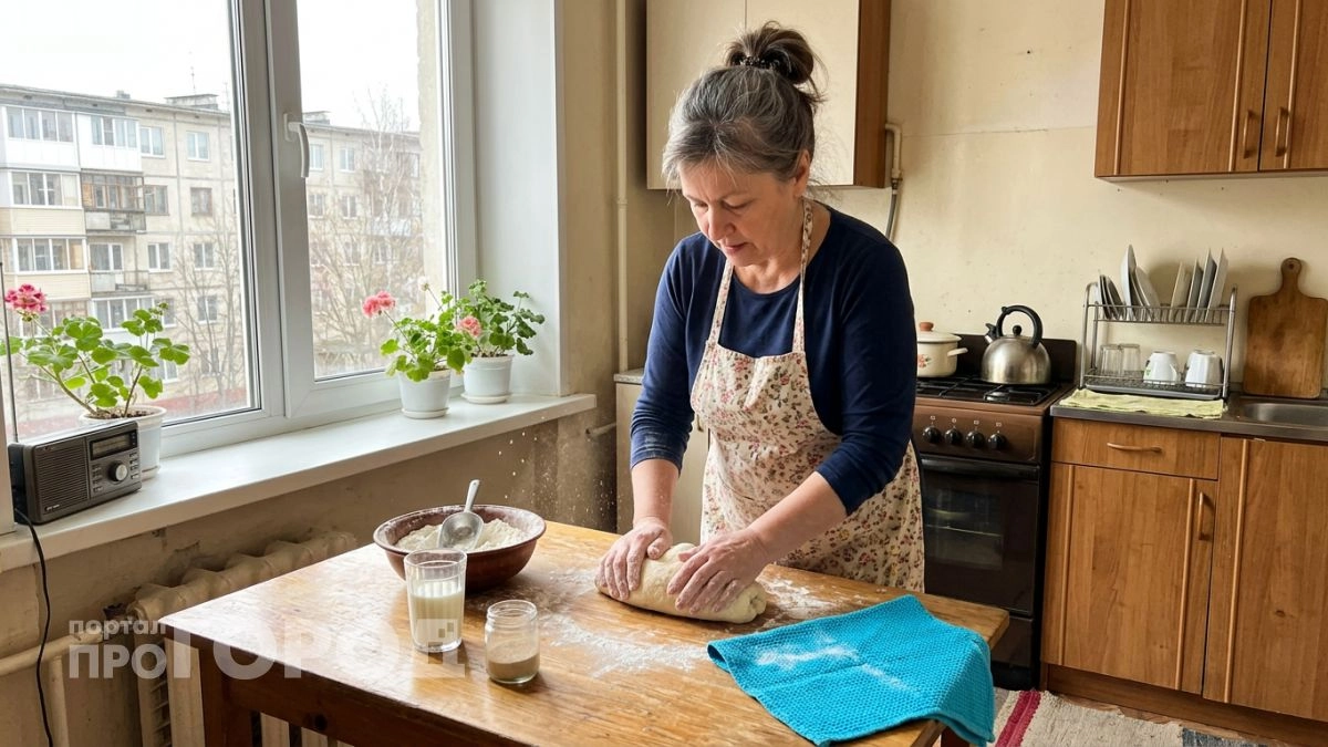 Пеку кулич без лишних движений — выходит мягким и не сохнет пять дней