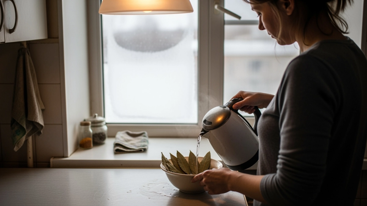 Заварите лавровый лист перед сном: один стакан такого отвара способен заметно изменить ваше утро