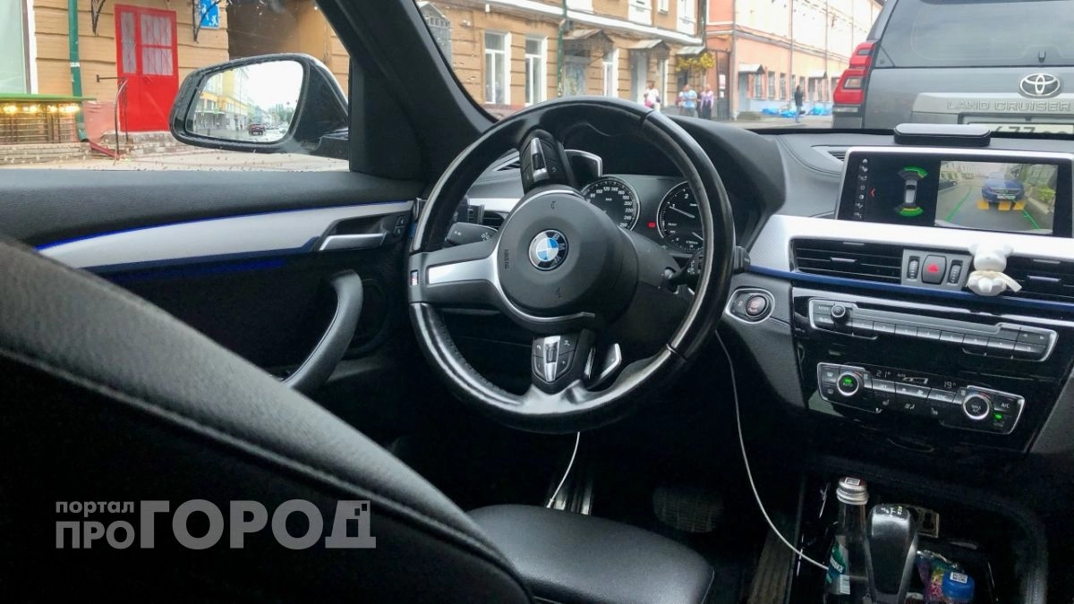 Нижегородок предупредили о штрафе до 15 тысяч рублей за вождение после свадьбы