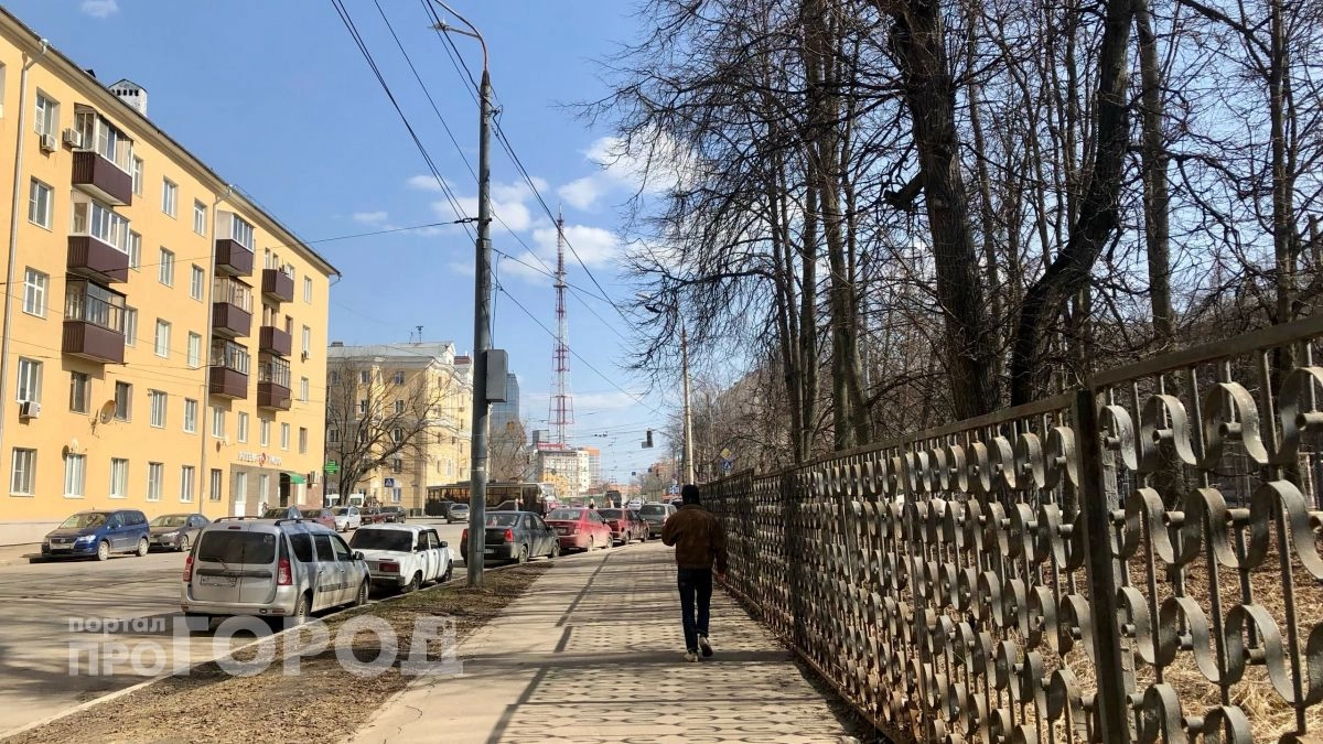 Температурные качели от -10 до +15 в один день подготовят испытание жителям Нижегородской области 