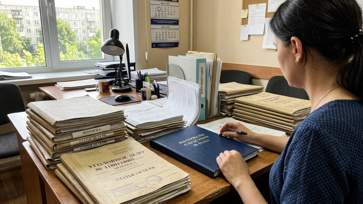 Четверо сотрудников оборонного завода в Сарове осуждены за кражу комплектующих на 1,4 млн рублей