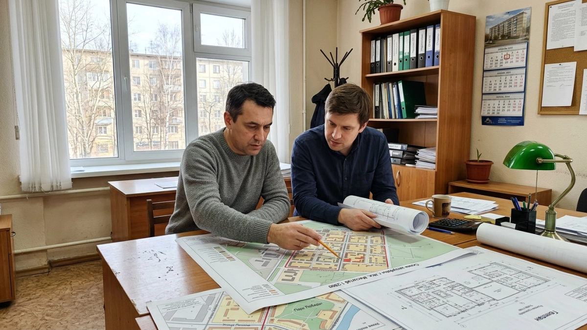 Нижегородская область утвердила генпланы Княгининского и Павловского округов