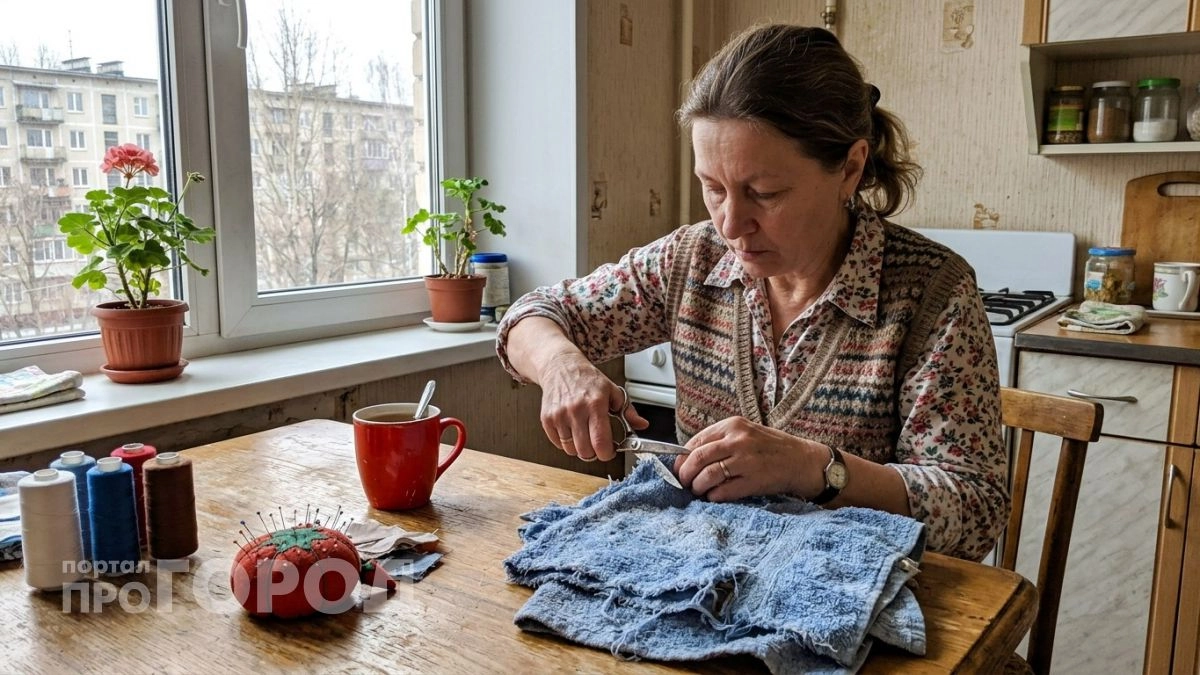 Старые полотенца – настоящий клад: 7 способов превратить тряпки в полезные вещи для дома