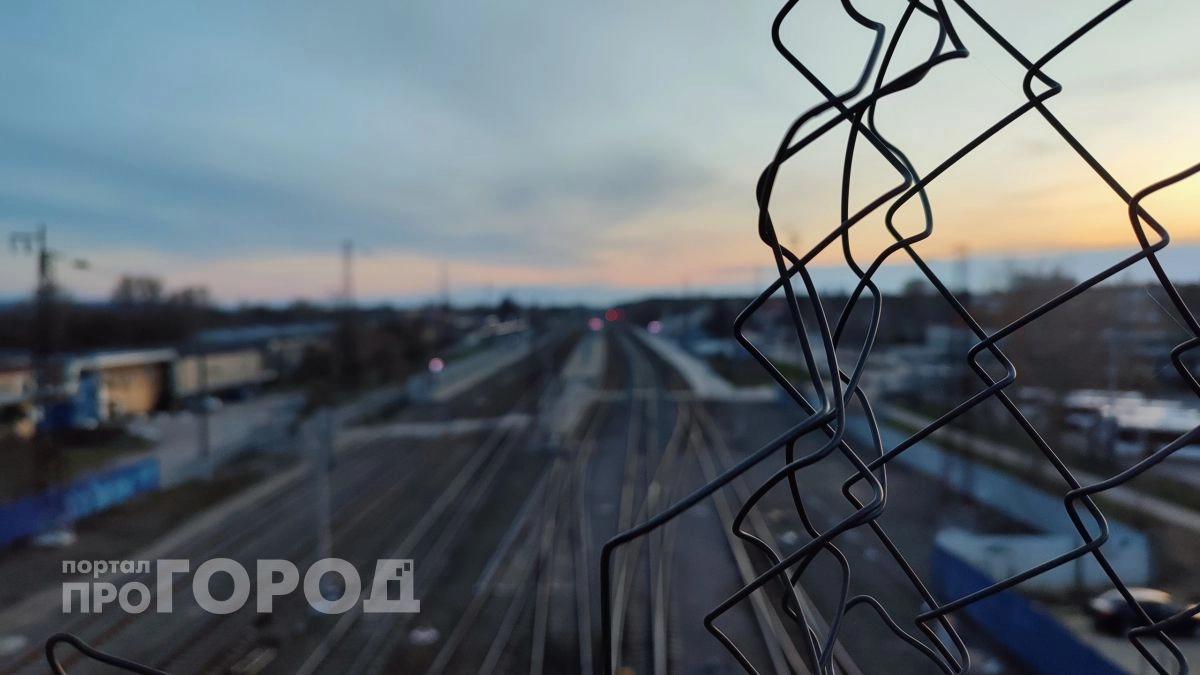 15 человек пострадали на железнодорожных путях в Нижегородской области с начала года