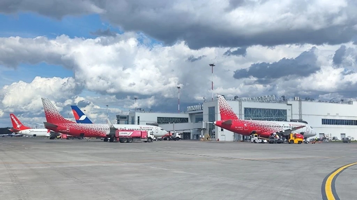 Аэропорт Нижнего Новгорода переходит на летнее расписание уже на этой неделе