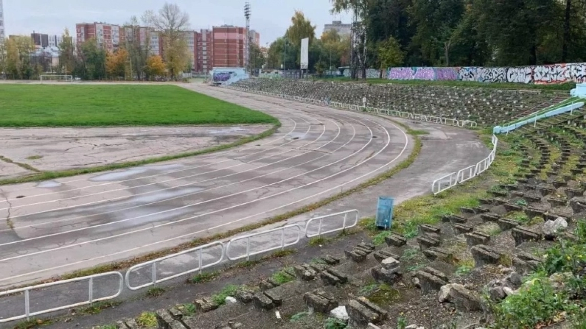 Нижегородский стадион "Водник" может перейти к застройщику без торгов