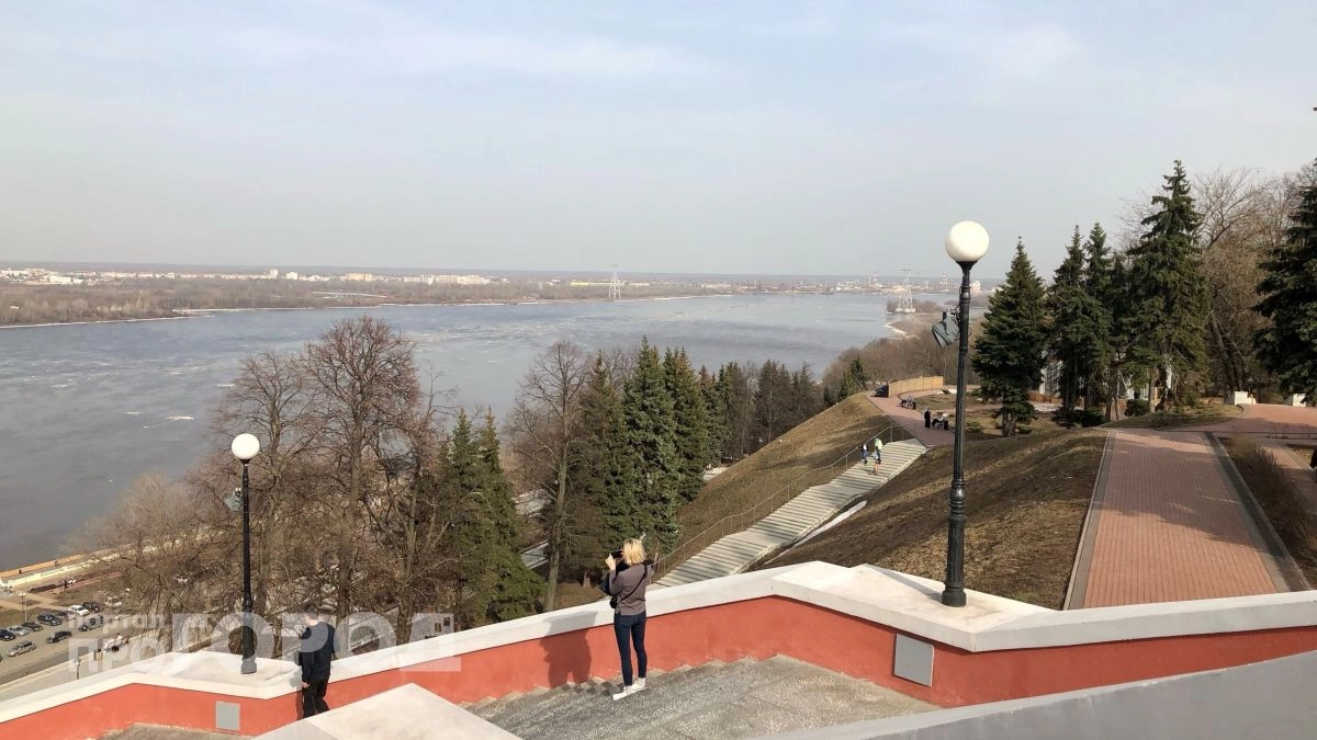 Солнце и небольшой дождь придут в Нижегородскую область под конец рабочей недели