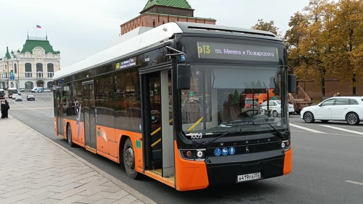 В Нижнем Новгороде автобусы пропали с онлайн-карт из-за сбоя навигации