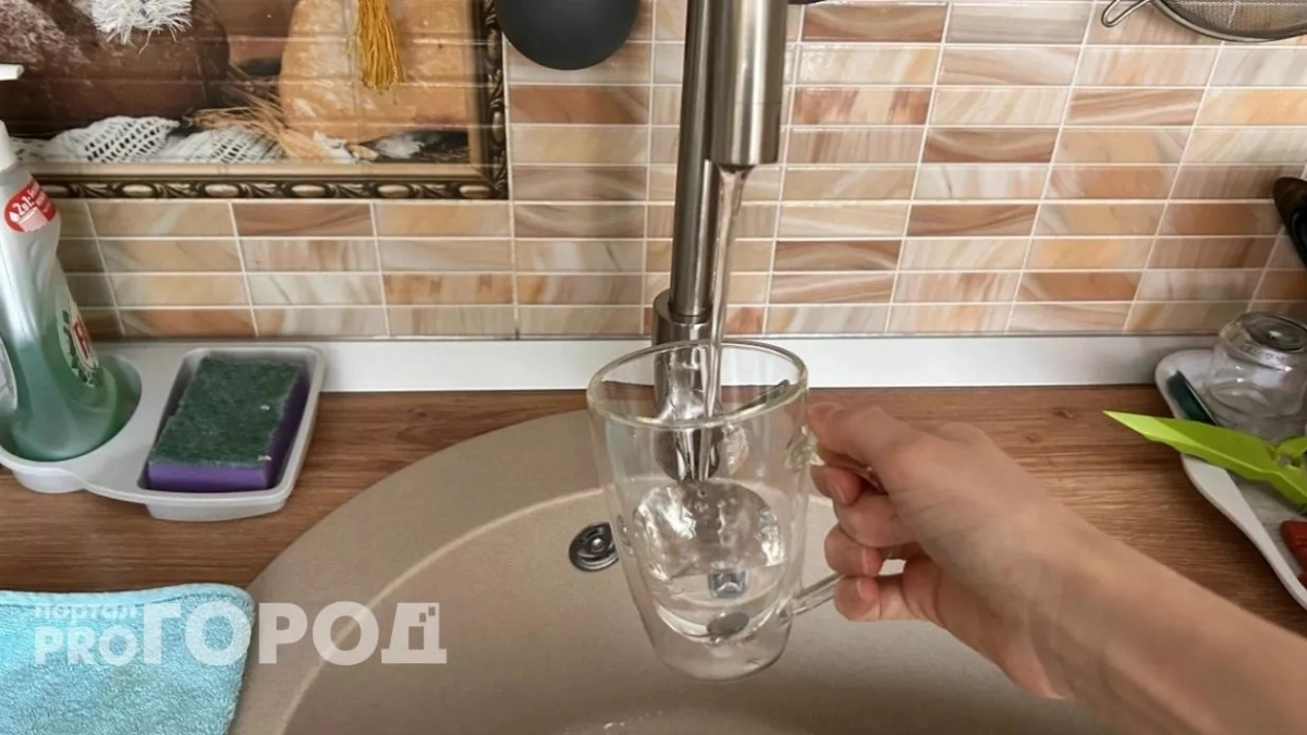 Бабушкин метод работает: вода из-под крана станет чище, чем артезианская – фильтры не нужны