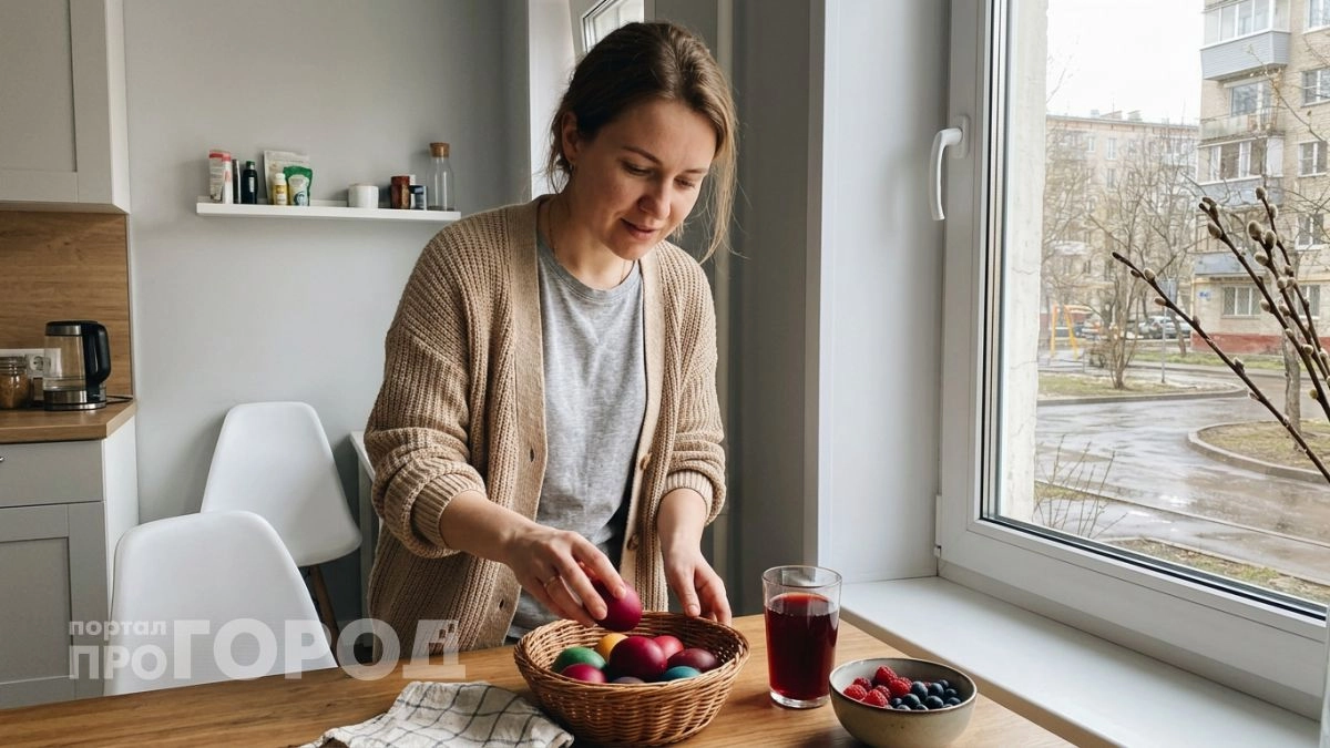 Забыла про луковую шелуху навсегда — крашу яйца обычной свёклой и получаю цвет драгоценных камней