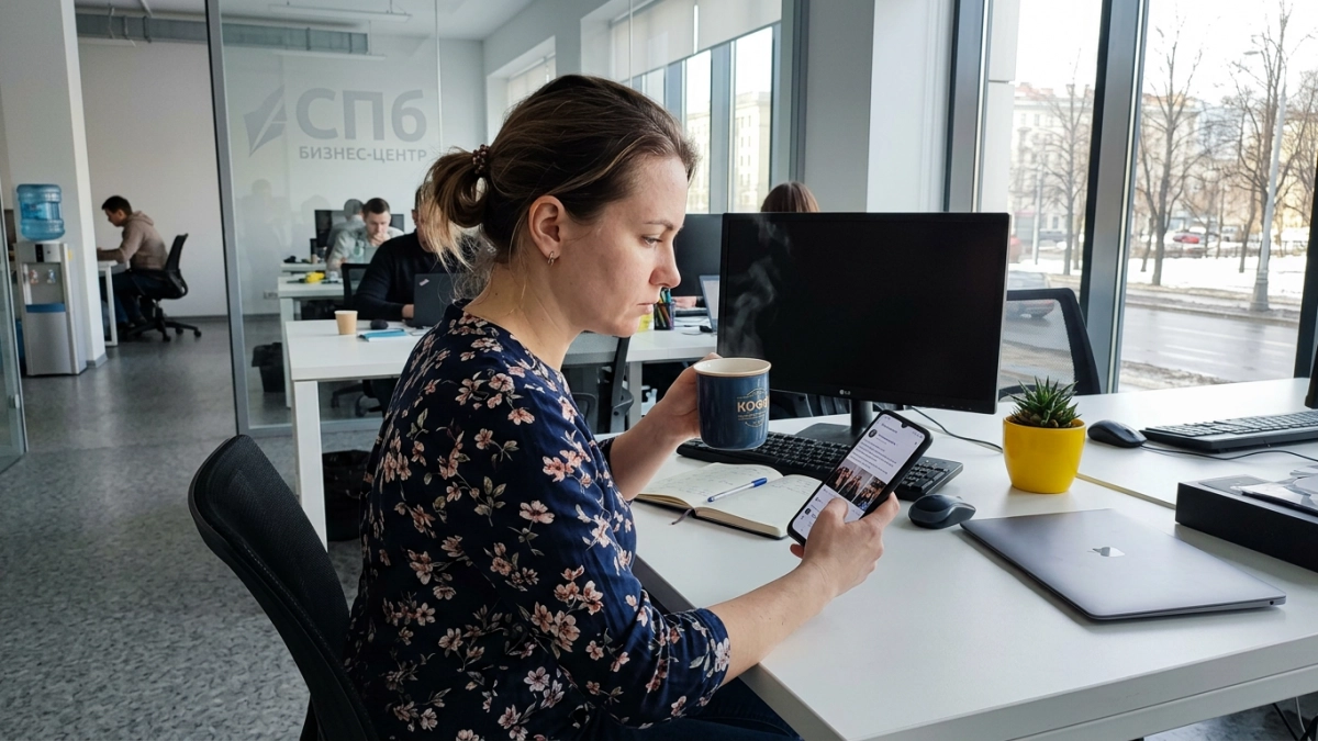 Каждая четвёртая компания следит за постами сотрудников в соцсетях