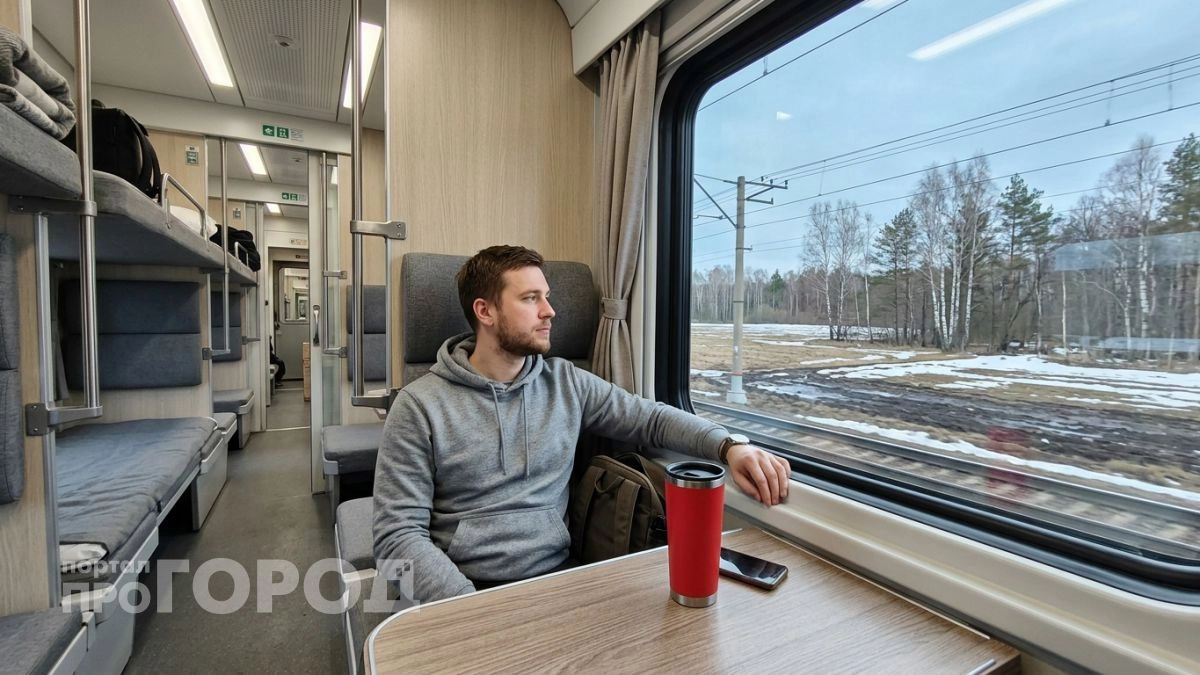 Забудьте про плацкарт и купе — РЖД запускает вагоны нового типа и вот что в них изменилось для пассажиров