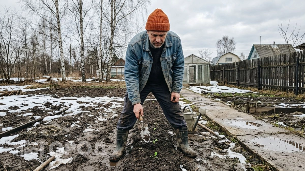 Вильфанд предупредил россиян — апрель 2026 обманет теплом и ударит заморозками в самый неожиданный момент