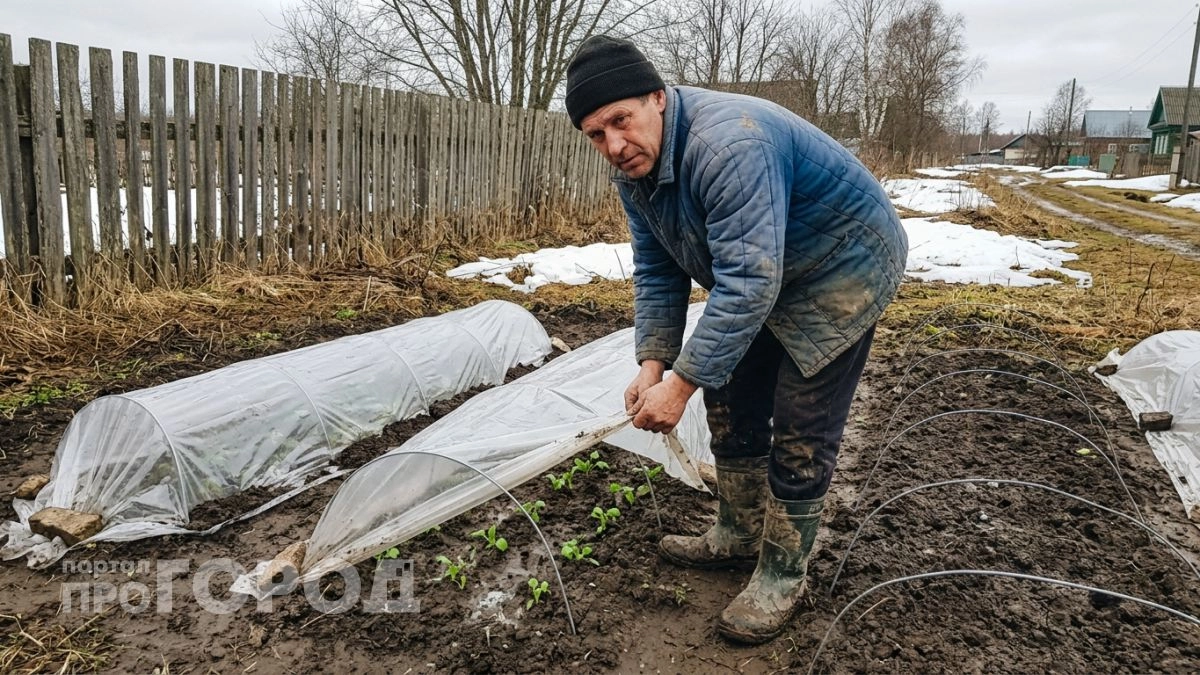 Синоптики просят не расслабляться — апрельские заморозки 2026 года могут оставить дачников без единого урожая