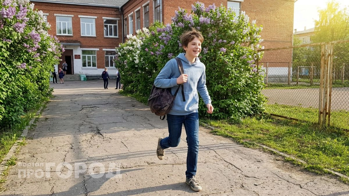 Родители, запомните новые даты — летние каникулы в 2026 году начнутся не как обычно из-за обстановки в стране