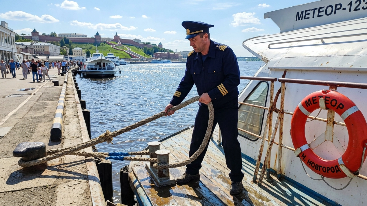 «Метеор» из Нижнего Новгорода до Ярославля: билеты уже в продаже за 2800 рублей