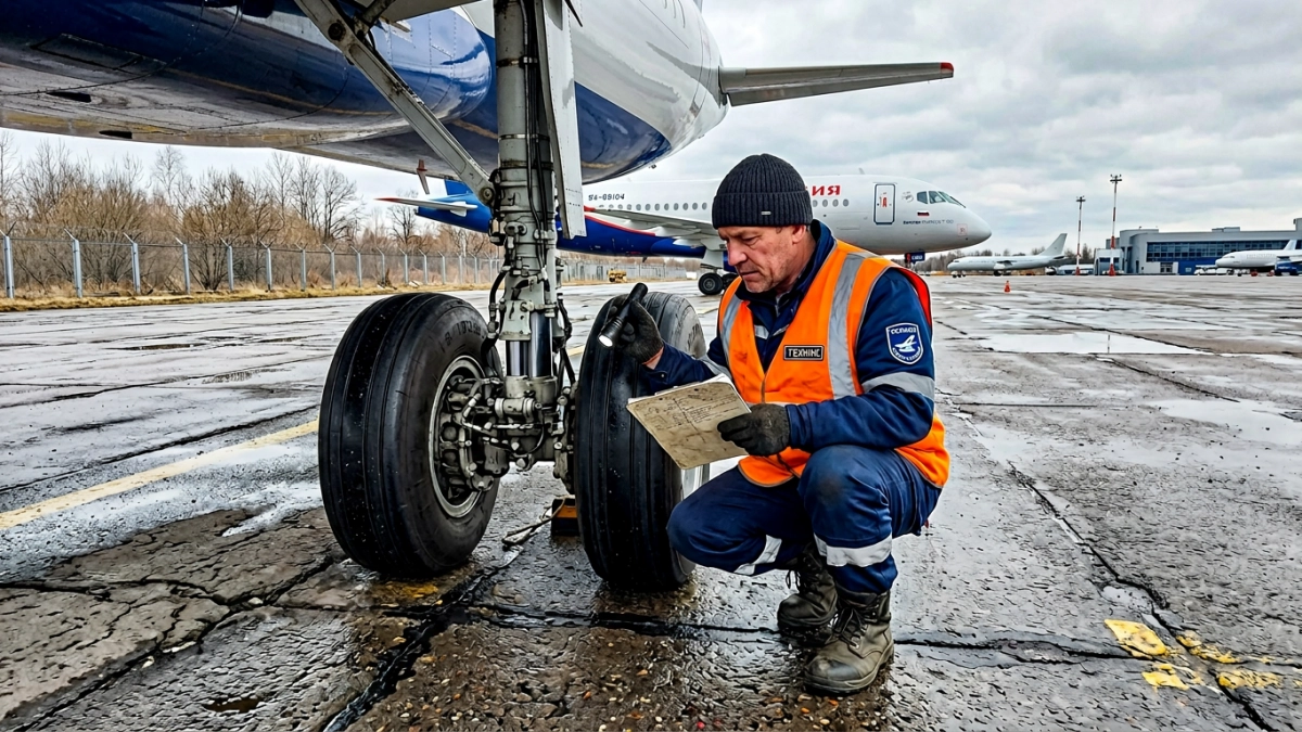 Пять рейсов задержаны в аэропорту Нижнего Новгорода: Калининград ждёт до утра