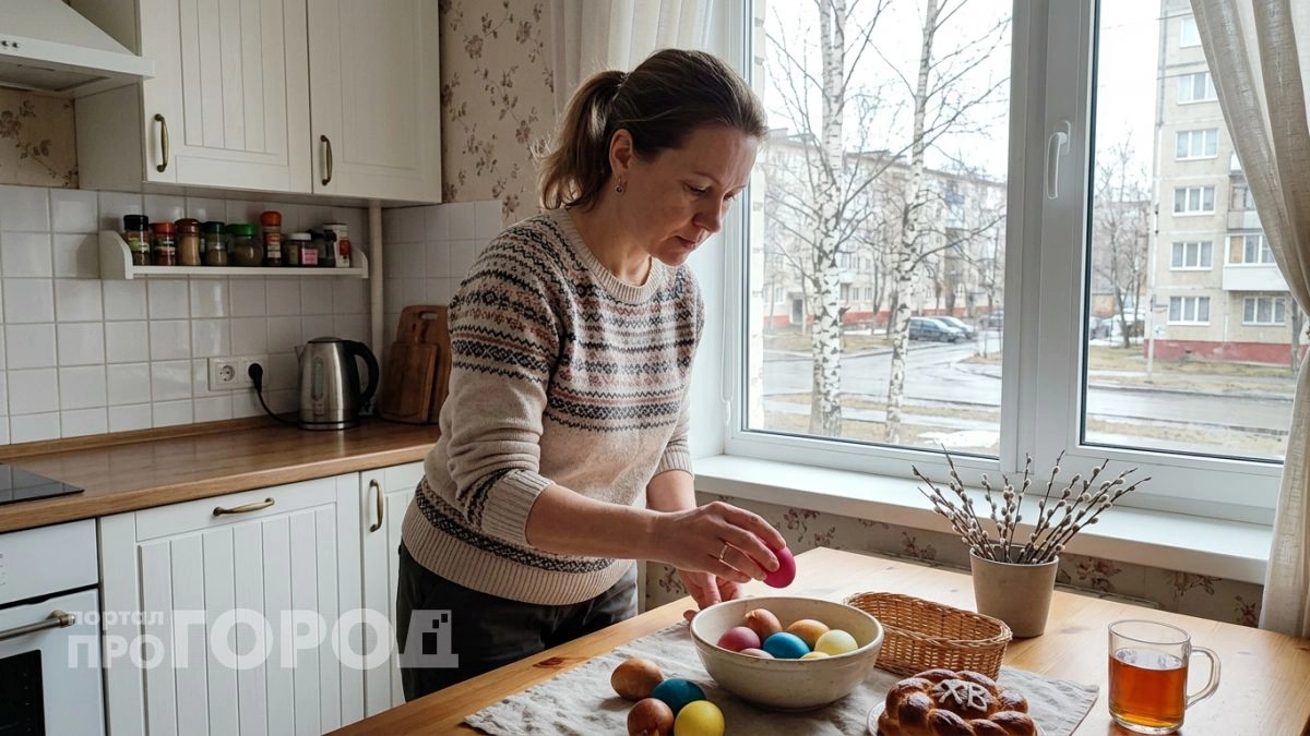 Эти три цвета для пасхальных яиц находятся под строгим церковным запретом — запомните их перед покраской
