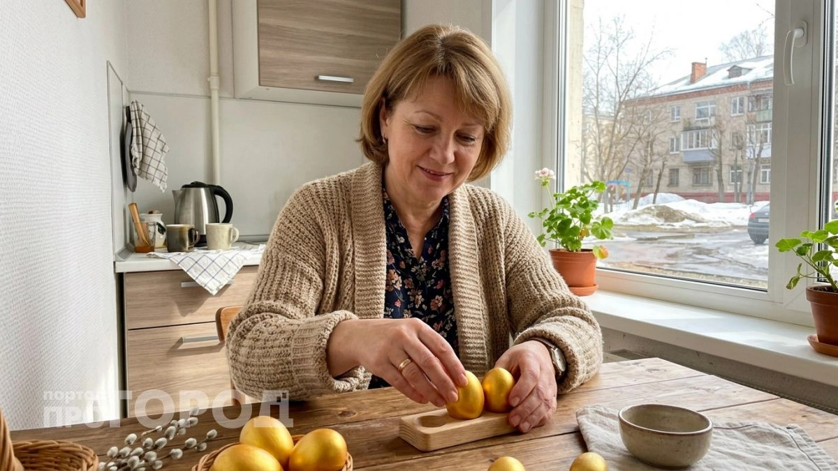 Ярче, чем от луковой шелухи: этот овощ окрасит яйца в золотой – пасхальные яйца произведут фурор