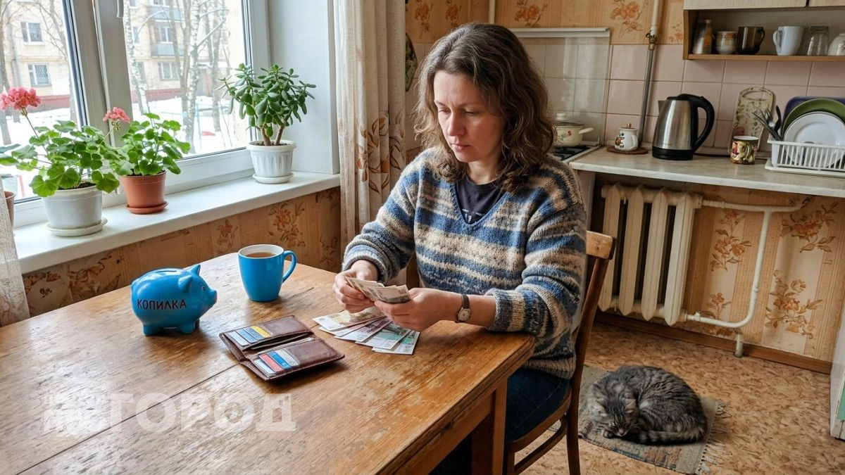 Как одна фраза мамы про деньги мешала мне экономить 30 лет – и что я с этим сделала