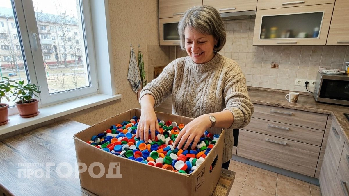 Копила крышки от пластиковых бутылок три года: нашла 7 неожиданных применений, о которых не пишут в журналах