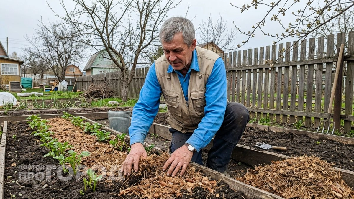 Посадила между картошкой одно растение — и за всё лето ни одного колорадского жука на грядках