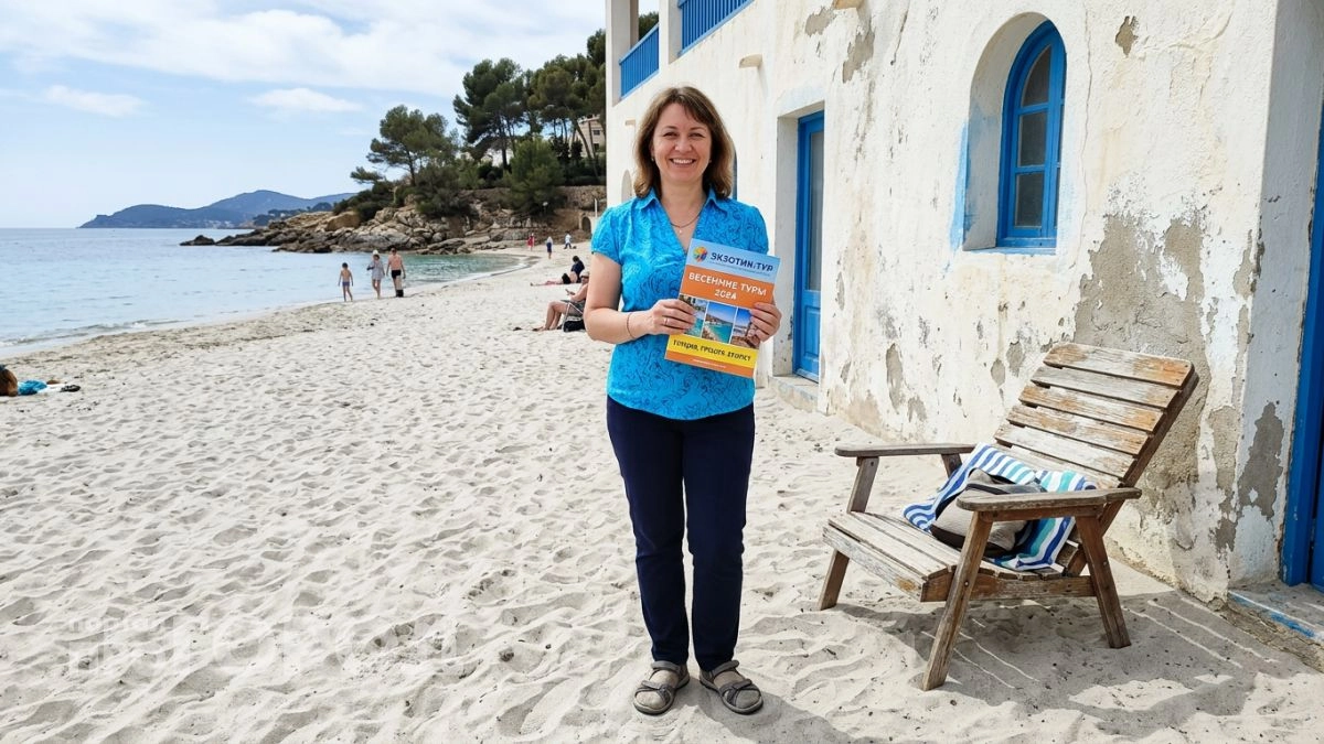 Турция и Египет больше не манят - нашла курорт вдвое дешевле с чистым морем и тёплым приёмом для наших