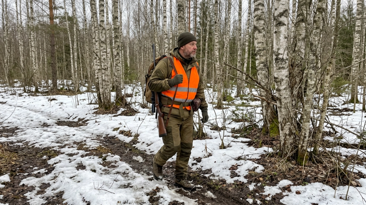 Весенняя охота в Нижегородской области: открытие сезона с 1 апреля