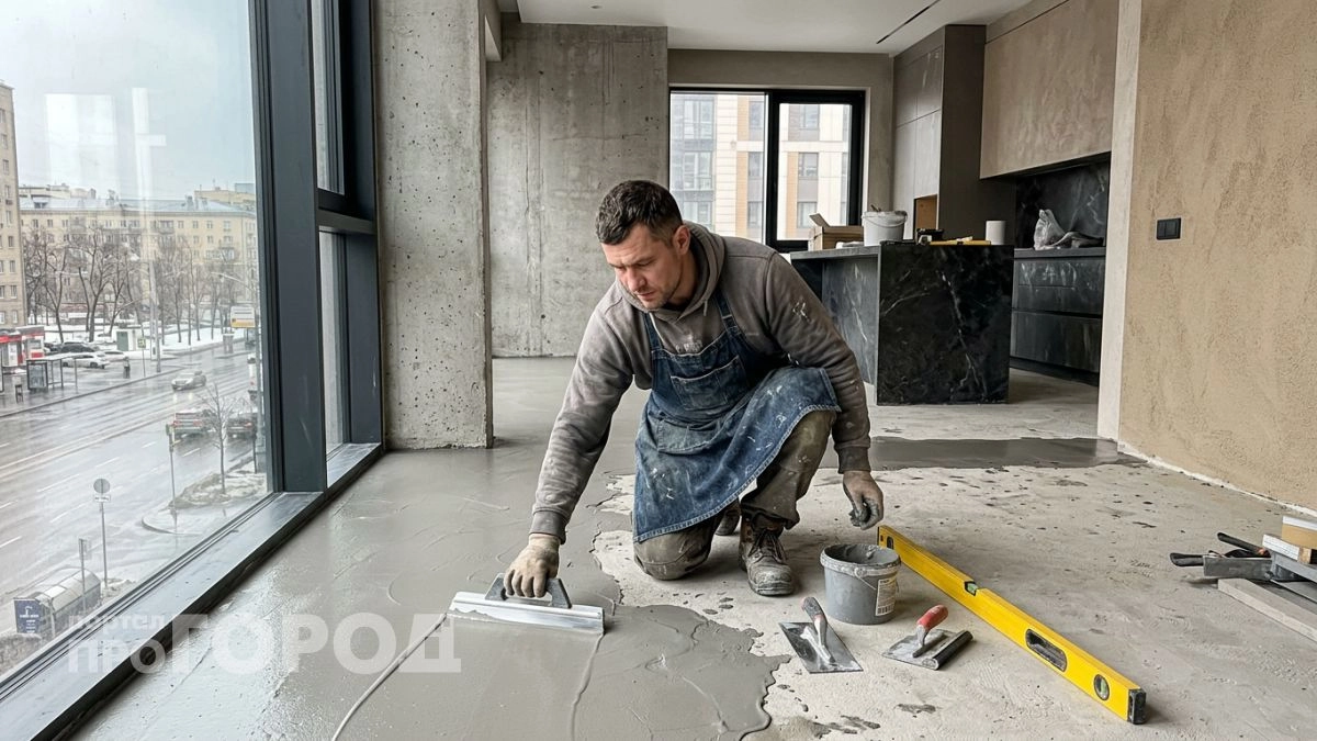 Состоятельные люди давно отказались от ламината и паркета — вот что теперь лежит у них на полу вместо привычных покрытий