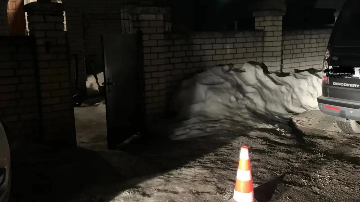 В Балахнинском районе подросток оказался в больнице, после поездки на самокате