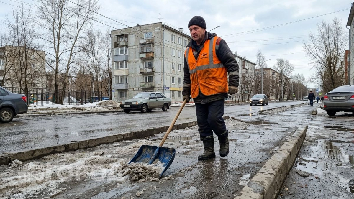 Готовьте тёплые куртки — на выходных температура резко упадёт и вернутся ночные заморозки до минус пяти