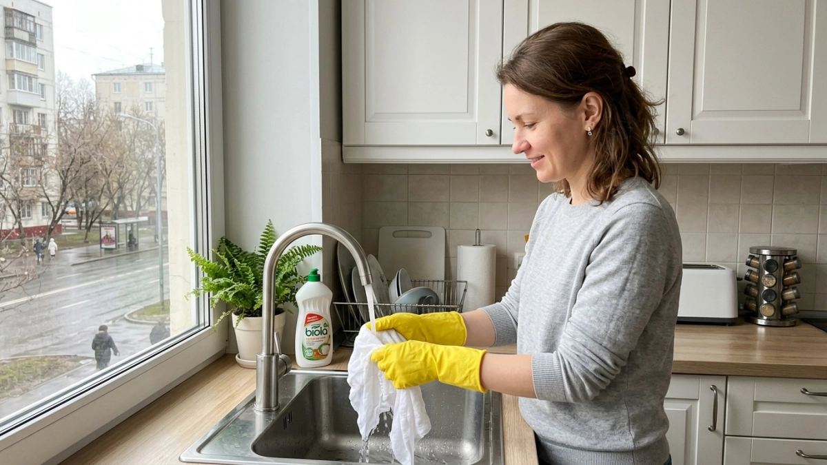 Утюг можно выбросить: метод из японских общежитий поможет отгладить вещи без техники