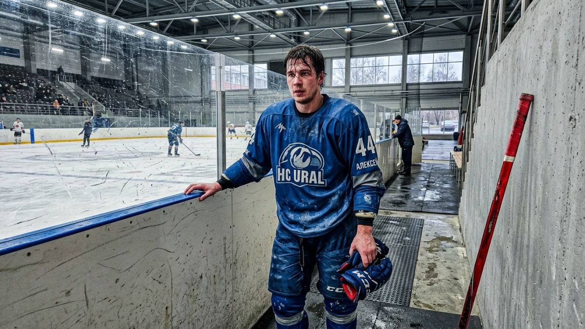 «Торпедо-Горький» упустило победу в овертайме и вылетело из плей-офф