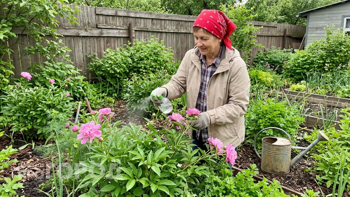 Капаю на одежду за 45 рублей и клещи обходят меня стороной — ни один аэрозоль так не работал