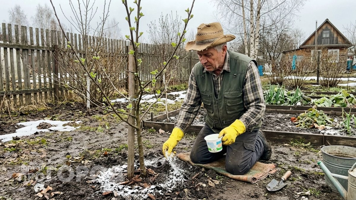 Купил манку за 20 рублей и просто рассыпал вечером по грядкам — через двое суток муравьи ушли с участка навсегда